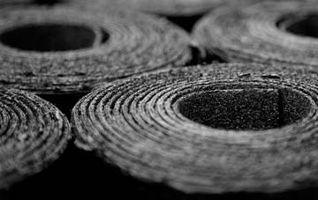 Hollyberry End bitumen roof disadvantages