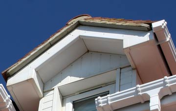 Hollyberry End fascia installation costs