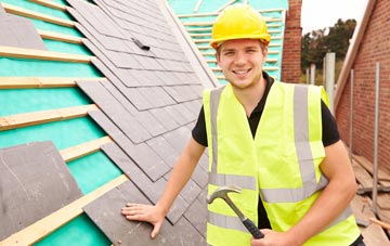 find trusted Hollyberry End roofers in West Midlands