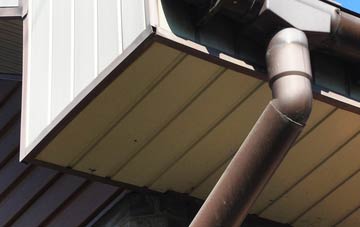 Hollyberry End soffit installation costs